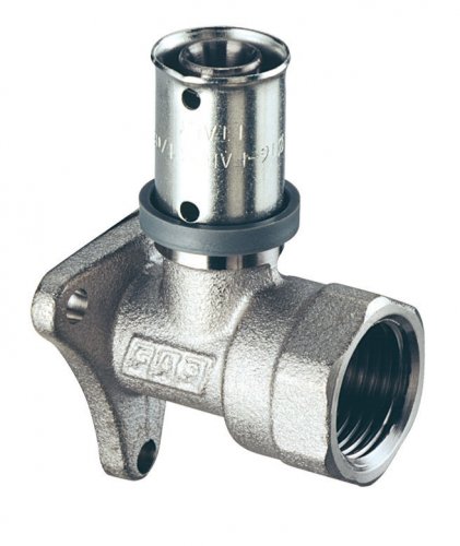 Настен. пресс-уголок ВР 1/2" х 16*2