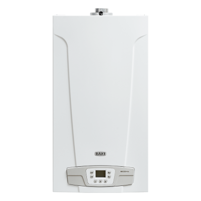 Котел газовый настенный одноконтурный 24 кВт ECO4S 1.24 F BAXI