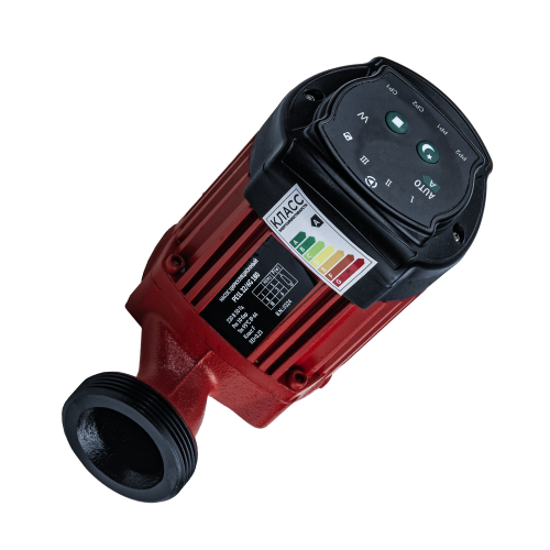 Насос циркуляционный для системы отопления PE1L 32/6G 180 с частотным регулированием, гайки в комплекте Kromwell