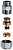Переходник 1/2", НР - с концовкой для м/п труб и труб PEX, 20х2 FAR