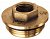 Переходник с уплотнением, 1 1/4"х3/4", НР-ВР, латунный FAR