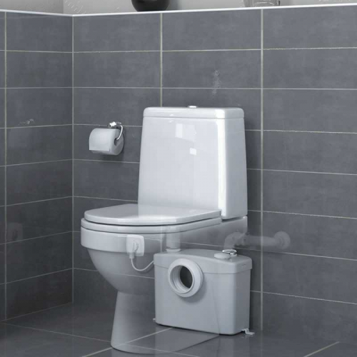 Насос-измельчитель SANITOP SFA