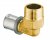 Пресс-уголок НР 1/2"-20*2, без покрытия FAR Пресс-уголок НР 1/2"-20*2, без покрытия FAR