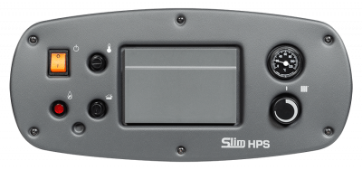 Котел газовый напольный 99 кВт Slim HPS 1.990 BAXI