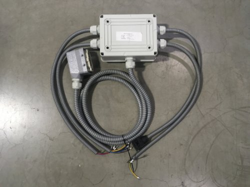 Коробка подключения компонентов газовой линии горелки 310-430 РМ/2 (Арт.:08014560)