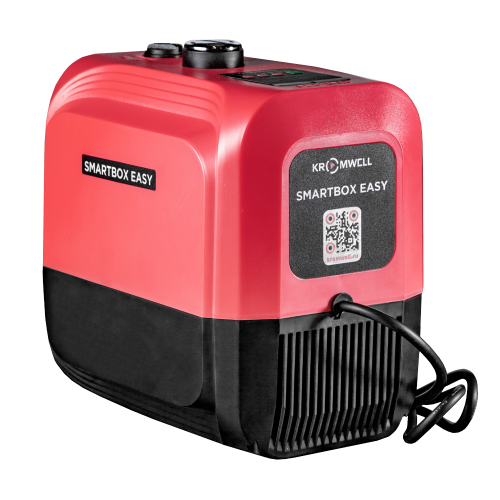 Установка насосная для водоснабжения Smartbox Easy частотное регулирование Kromwell