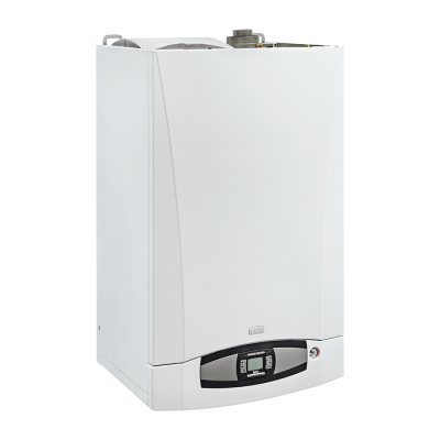 Котел газовый настенный двухконтурный 24,4 кВт NUVOLA-3 Comfort 240 Fi BAXI