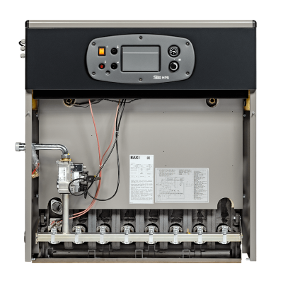 Котел газовый напольный 99 кВт Slim HPS 1.990 BAXI