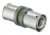 Пресс-муфта 20*2,5, без покрытия FAR Пресс-муфта 20*2,5, без покрытия FAR