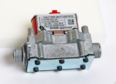 Клапан газовый SGV котла FL, Taura D (Арт.:F39841320)