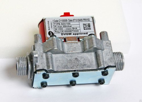 Клапан газовый SGV котла FL, Taura D (Арт.:F39841320)