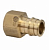 Фитинг прямой GX с внутренней резьбой, 20х1/2"F Gekon