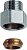 Переходник М24х19-3/4", ВР-НР FAR