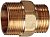 Переходник 3/4"НР-М24х19, латунный FAR